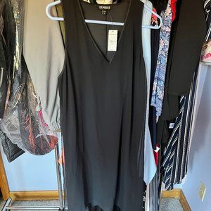 Small Black Cocktail Dress Express